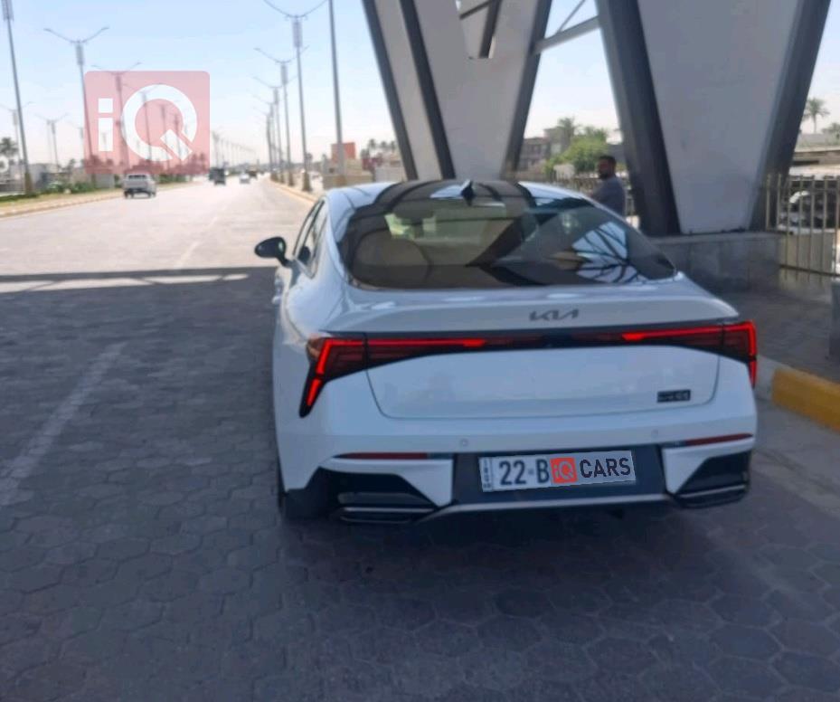 كيا K5